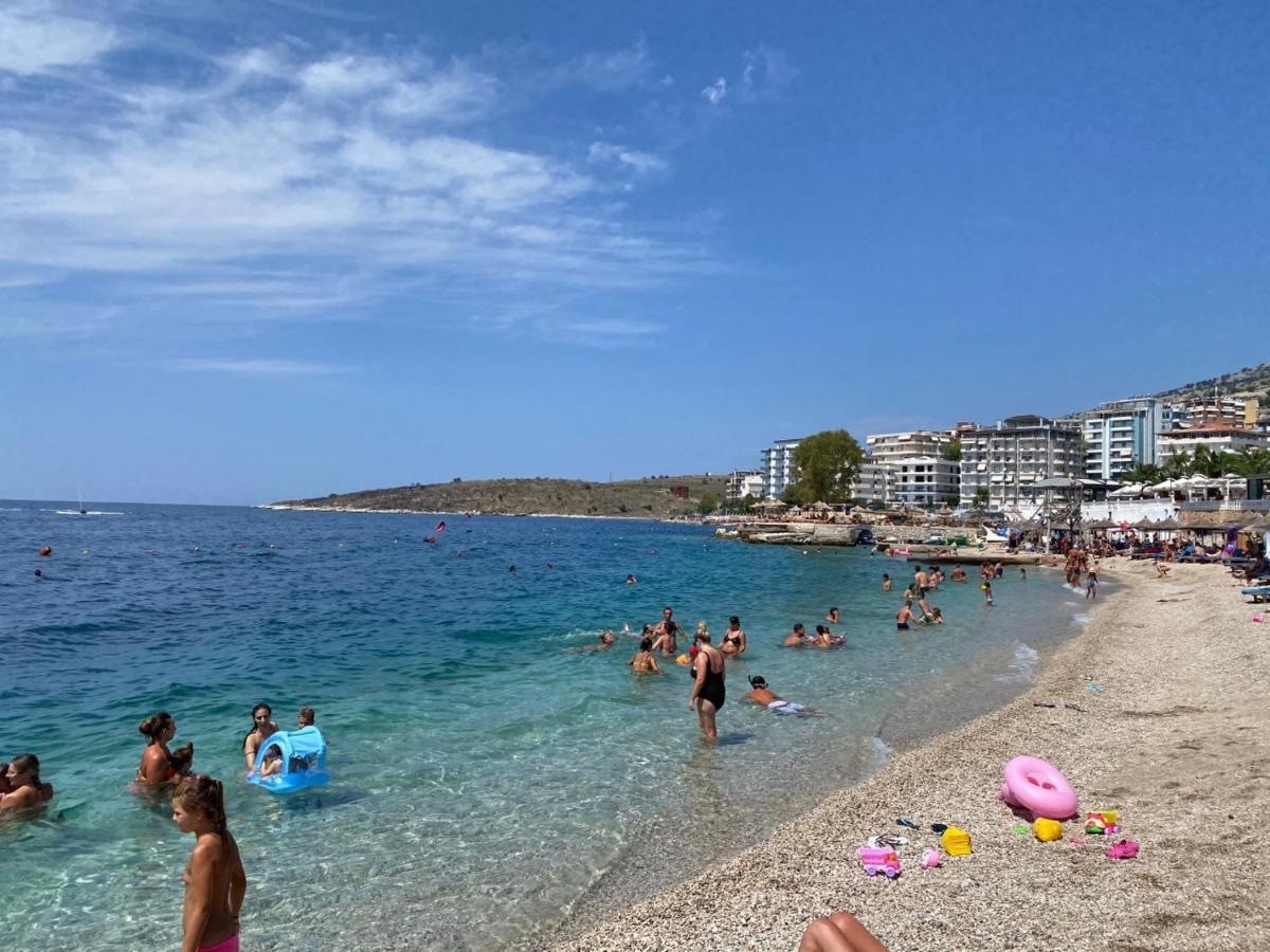 Sunny Apartament Saranda Exterior photo