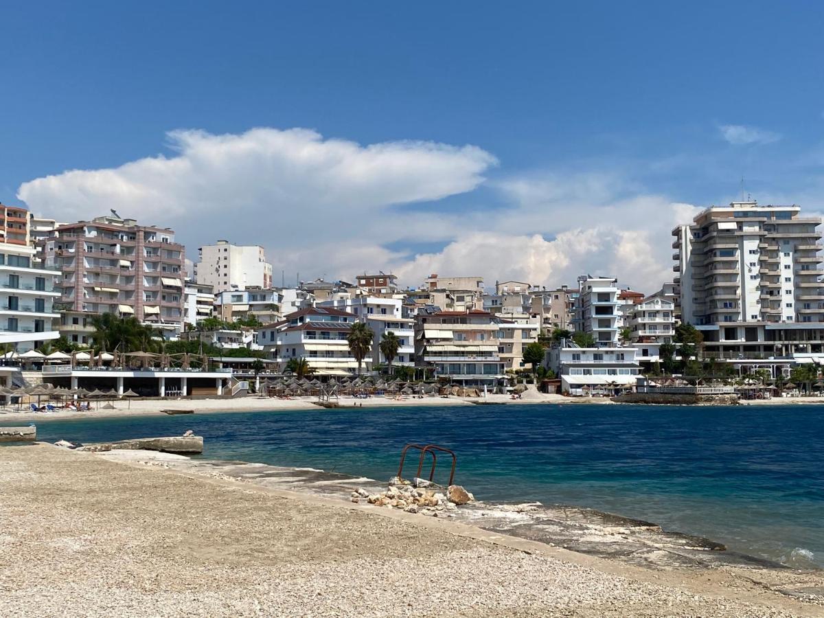 Sunny Apartament Saranda Exterior photo